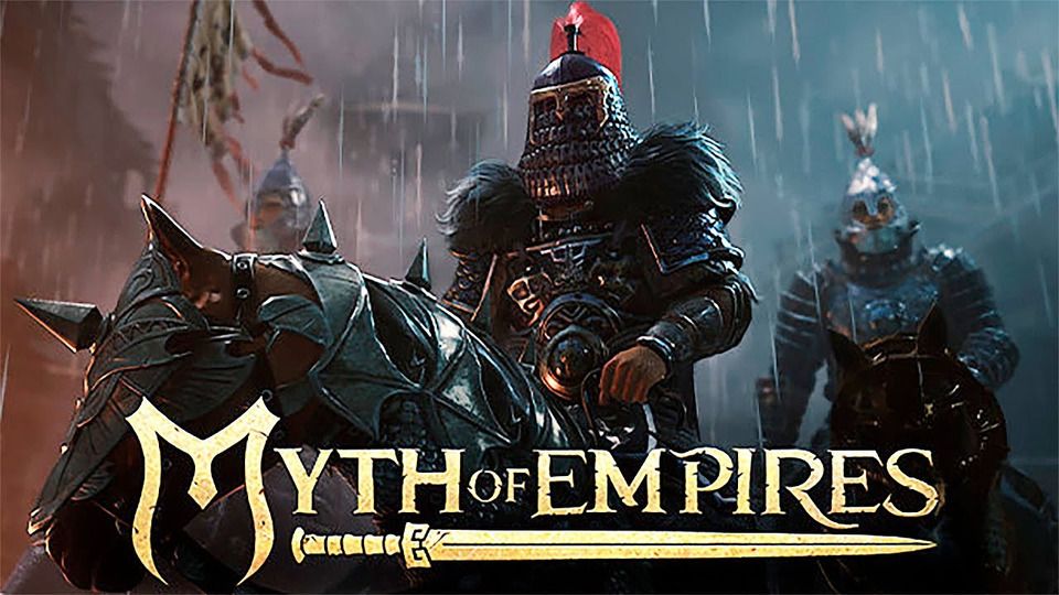 PUSSYCAT Myth of Empires
