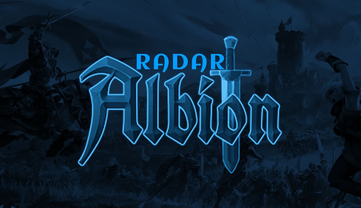 MASON Radar Albion Online